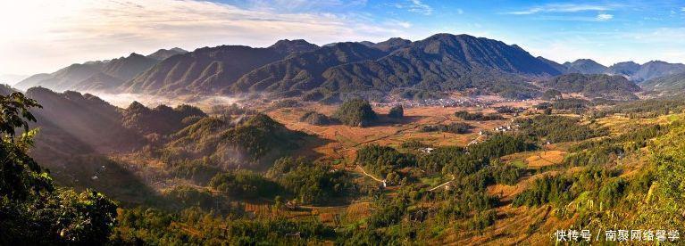 四川新添一座世界级公园! 山水、红叶、冰挂、溶洞每个都惊艳世界