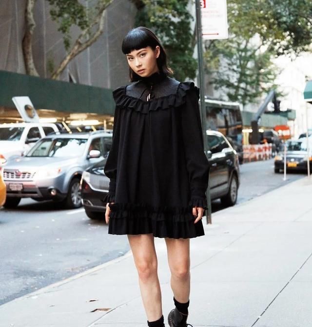  『高筒』高筒低筒靠边站,今年中筒靴最时髦!超A又百搭时髦精都在穿