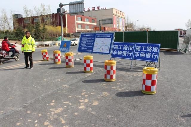 『石家庄』石家庄红旗大街鹿泉段大修工程已完成65%,预计6月19日完工