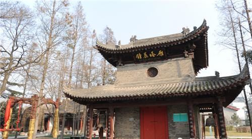 西安不能错过的免费景区，是关中八景之一，还有一座神奇的“塔”