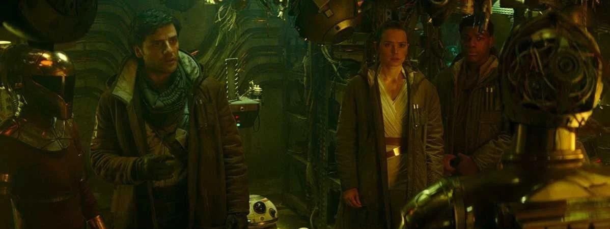 天行者崛起好看吗