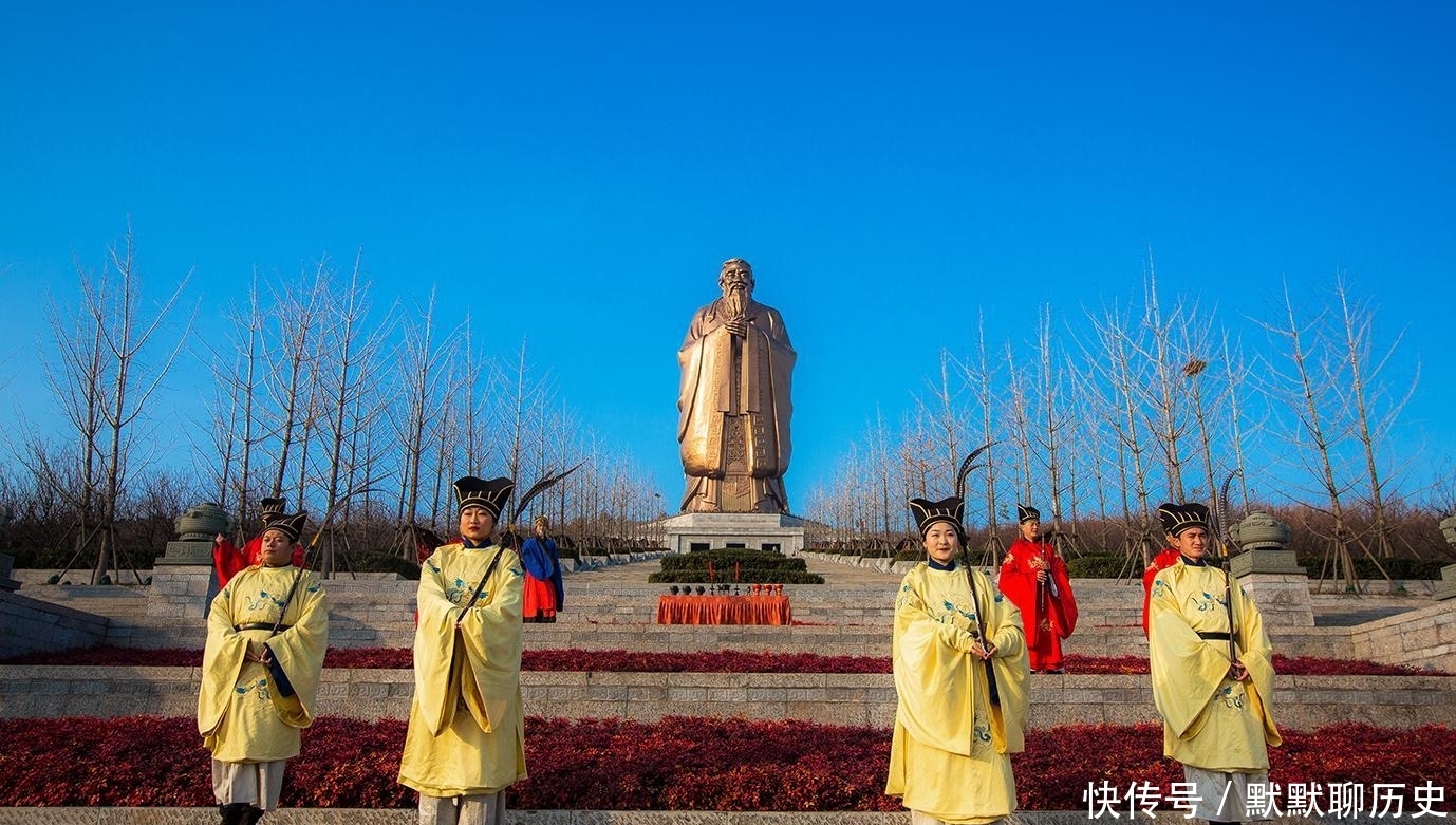 谁是世界影响力最大的华人？那非他莫属，其位列世界文化名人之首