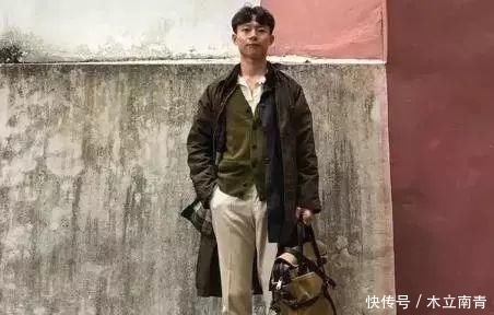 『有型』走心”穿搭,让你更加“帅气有型”,造型更具“男人味”