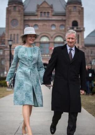 4个欧洲国家的“第一夫人”，每位各有千秋，最后一位最具特色