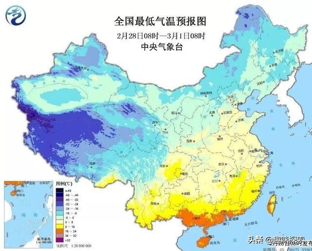 这一波降雪没完，新一波暴雪已经在路上，大面积雨雪不只是跨月