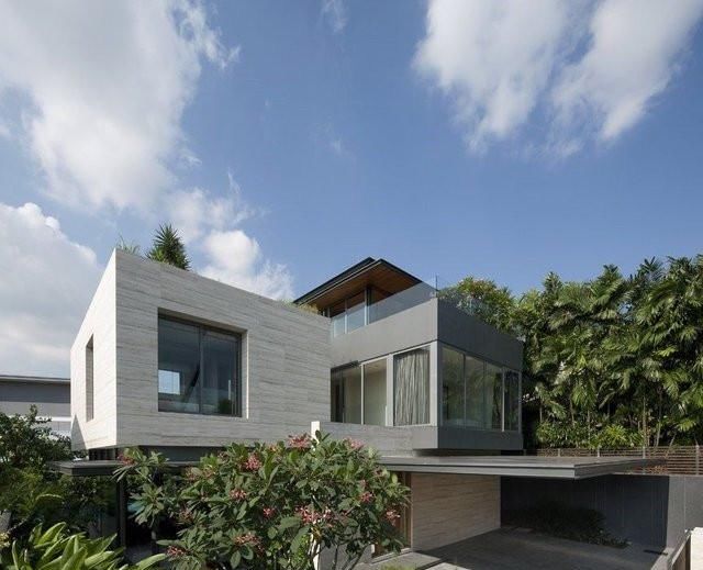  盖房子@11个农村, 自建别墅, 我都想要回农村盖房子了