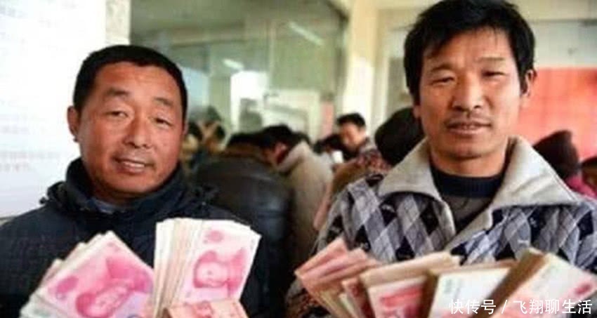  [补贴]农民补贴国家在陆续下发，这些补贴发到何处，农民要去哪