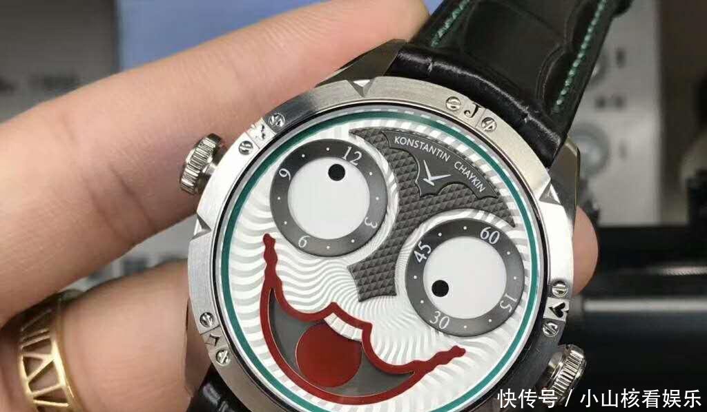  「精美」都是月相惹得祸，那些精美的月相腕表，它们偷走了我的心