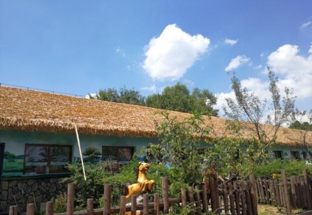 国庆放假去哪里？快来跑马岭景区看看吧