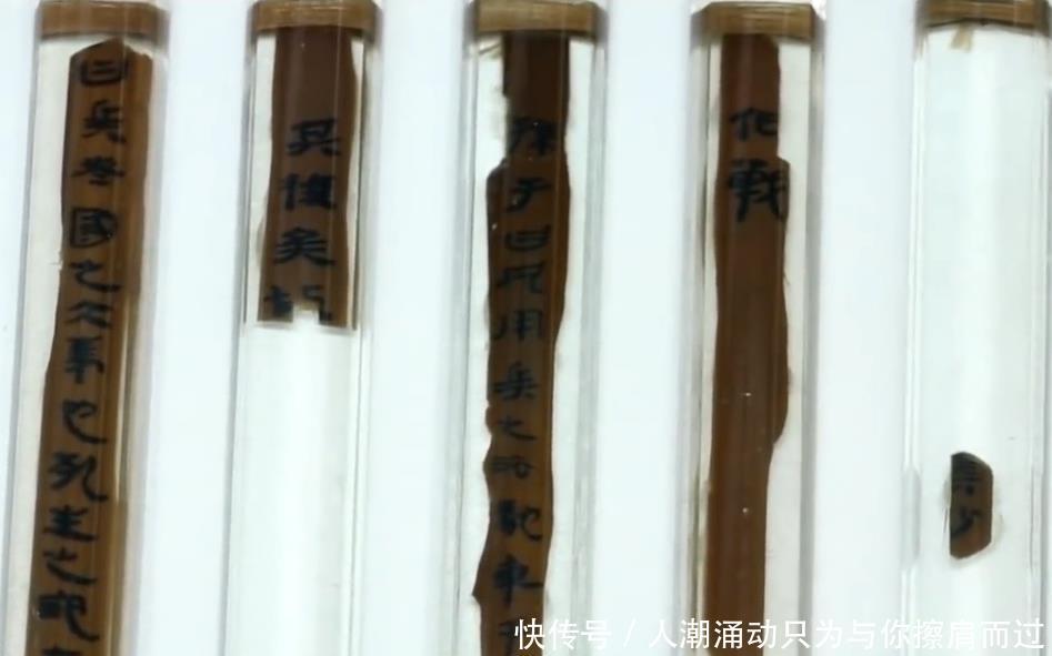 孙子兵法到底是谁写的这一谜团历经千年后,终