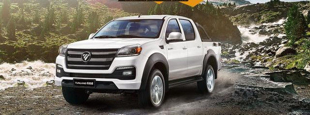 福田汽车宣布响应“汽车下乡” 皮卡最高享6,000元优惠补贴