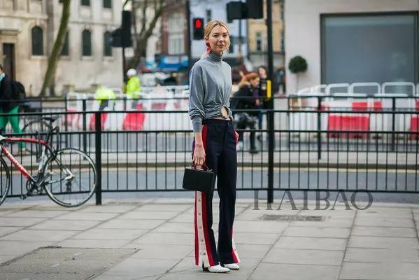 王菲不止一次Pick了这条裤子，原来是因为......