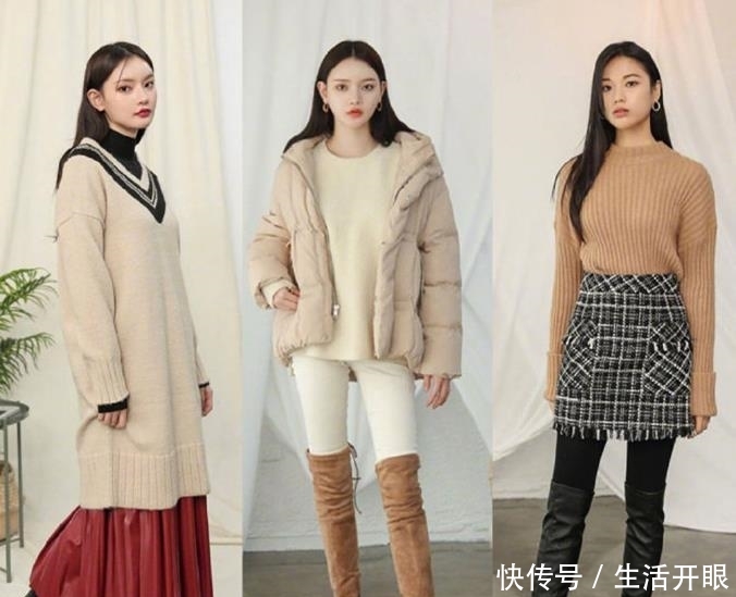  #拼接色#想要在职场上焕发光彩，首选气质通勤装，时尚就是这么简单