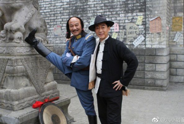 六小龄童发博悼念计春华，遭网友恶意质疑，回应对方:有人味吗?zt