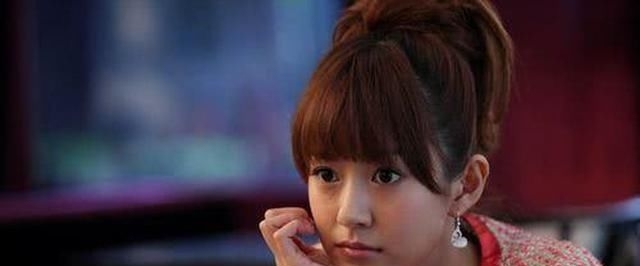 『优秀』张子萱近照变脸认不出,可惜了一个优秀女演员