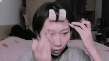  『口罩』戴着口罩也要化妆，安全又美丽，何乐而不为