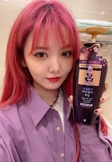  [洗发水]90后和00后的代沟有这——————么大