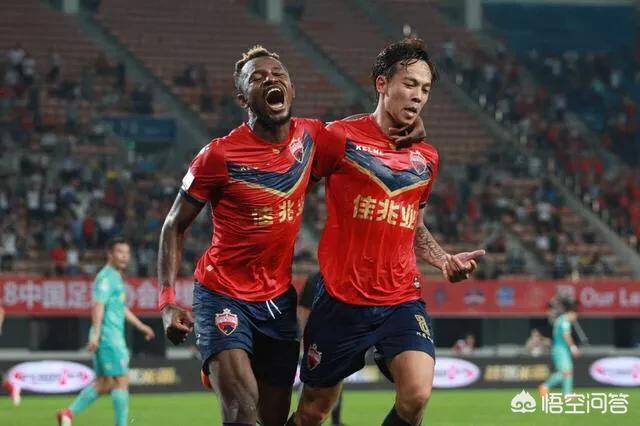 中甲联赛冲超诸侯争霸 前五球队均有机会染指