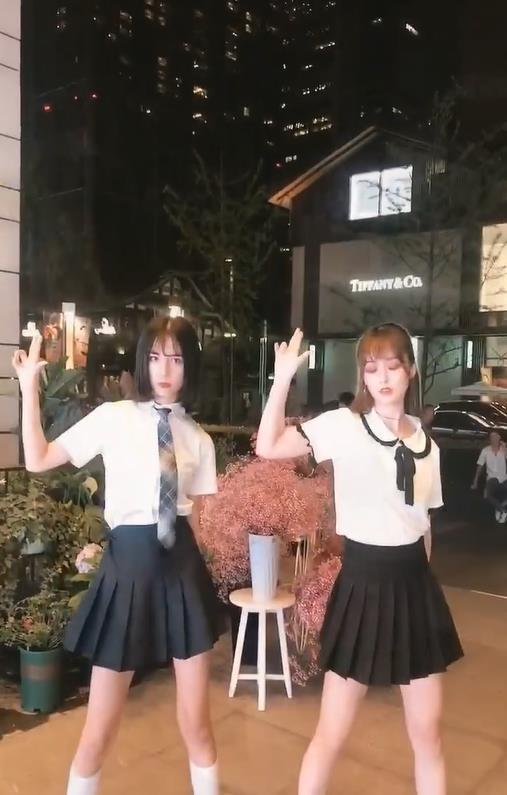 『特别』都有自己的特点,到底谁才是校花