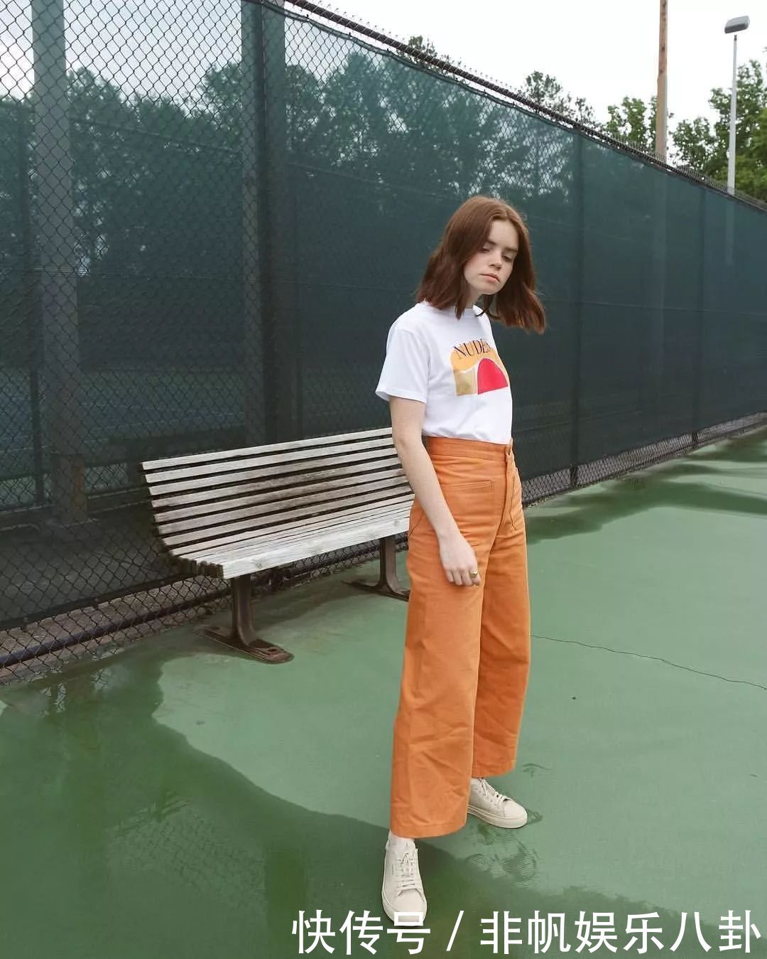 【让你的阔腿】为什么你的阔腿裤怎么搭都不好看因为鞋子没选对!