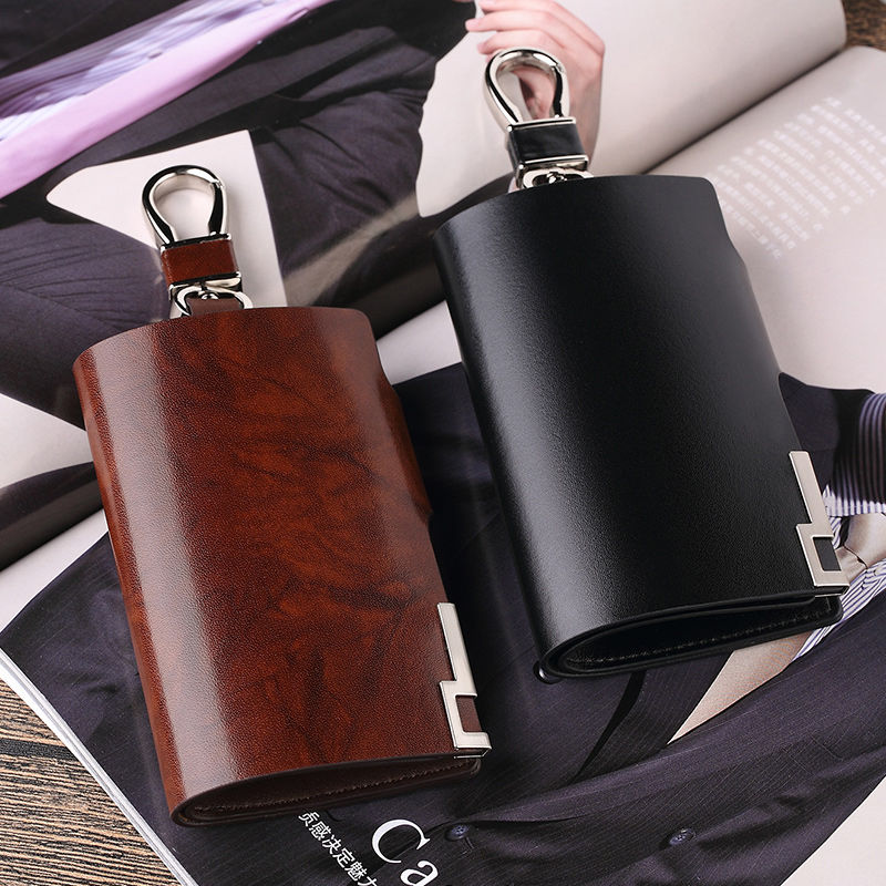 钥匙“打死”不挂腰上!学学下图男人这么放，出门炫酷潇洒忒有面