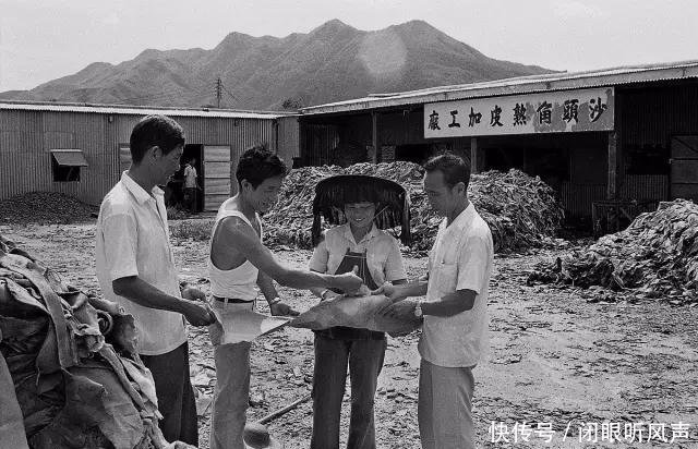 1979年中国老照片 图3已经逐渐消失、图5很熟悉、图7让人难忘