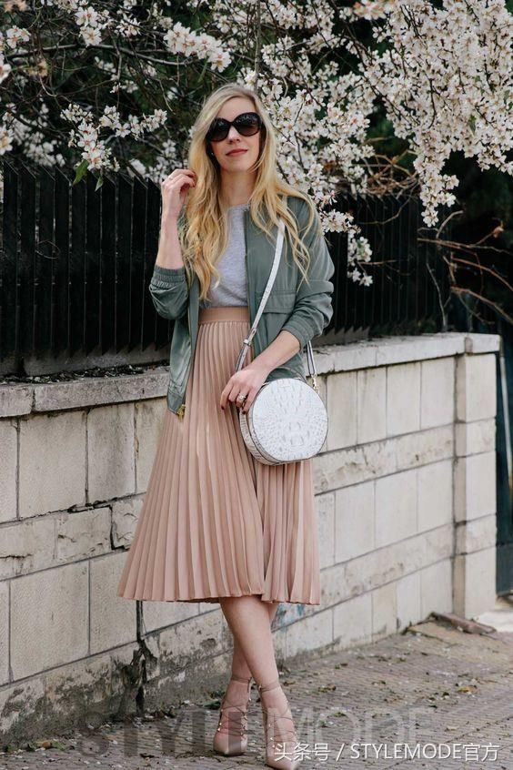 与夏天最配的竟然是这款包包