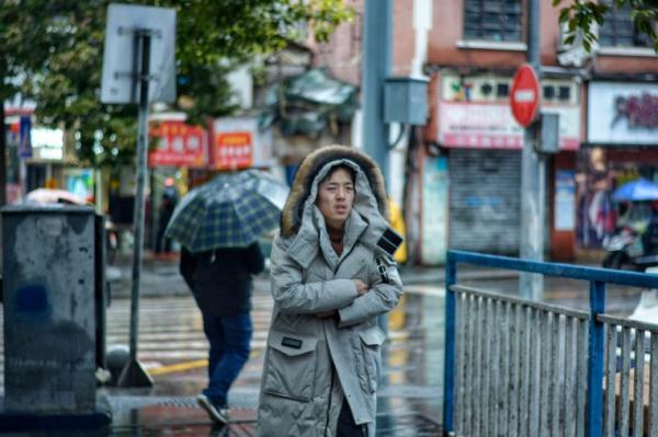 又要“冻上”了？！贵州有大到暴雨