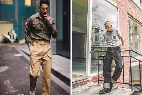  将人的视线：小个子女生男孩子，如何搭出显瘦又匀称的清爽感