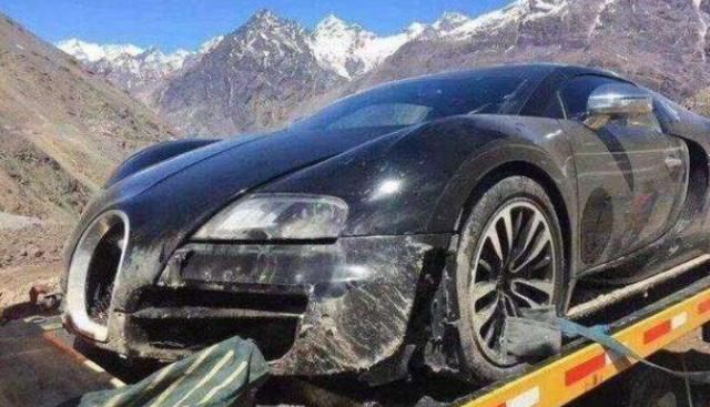 川藏线上被遗弃的车辆，价值不菲为何无人去捡？当地人：不敢捡
