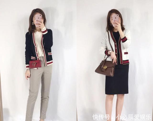 「半身裙」简单的衣服能搭出气质来吗?6种简约但吸晴的穿搭推荐,请收藏好