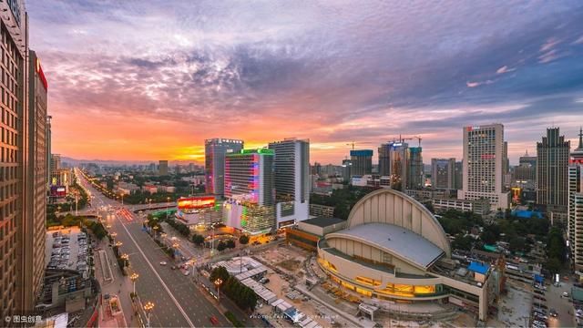 这个位置极佳的省2018年GDP被湖南超越！一座非省会城市领跑全省