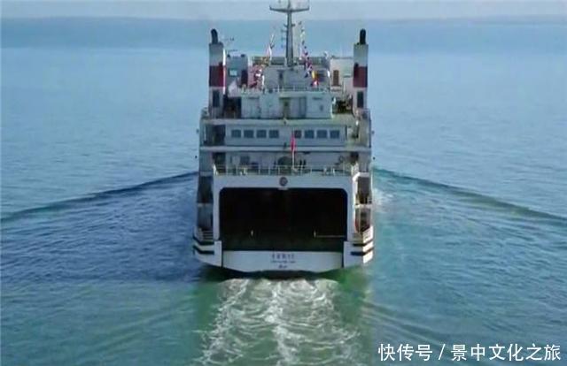 景中之旅:琼州海峡火车轮渡什么时候能光荣“退休”呢?