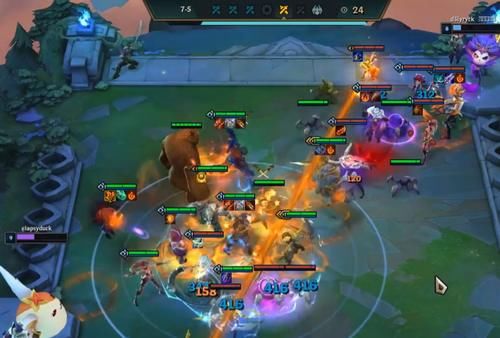 云顶之弈阵容3召唤