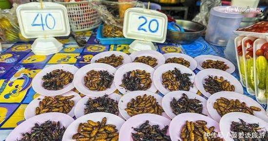 泰国的物价真的就这么便宜吗？当地导游：看看10元人民币能买啥！