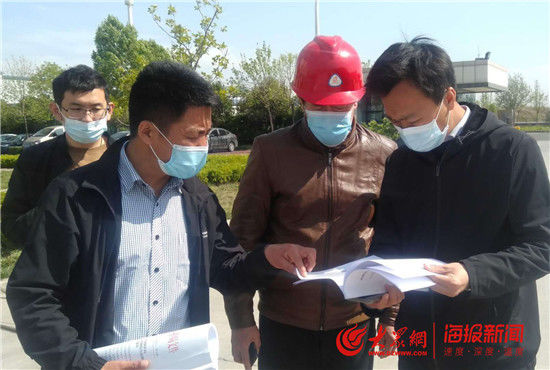  提高■淄博高新区：战“疫”中多措施提高环保执法帮扶效能