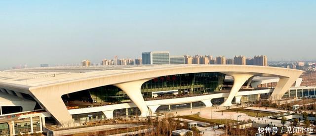 杭州的五大火车站，最牛一个总投资约250亿，被誉为杭州市东大门