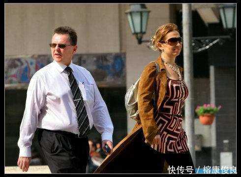 最特殊的中国人欧洲血统却拿着中国国籍，还说着标准的广东话