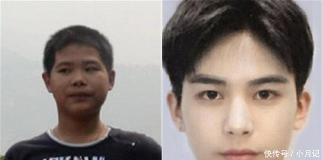 上大学等于“整容”看完小哥哥、小姐姐们的颜值对比，我惊呆了