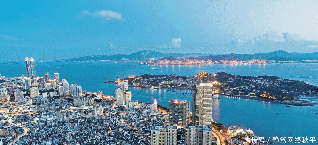 刚刚! 厦门被重新定位…一句话说尽了厦门人的现状!