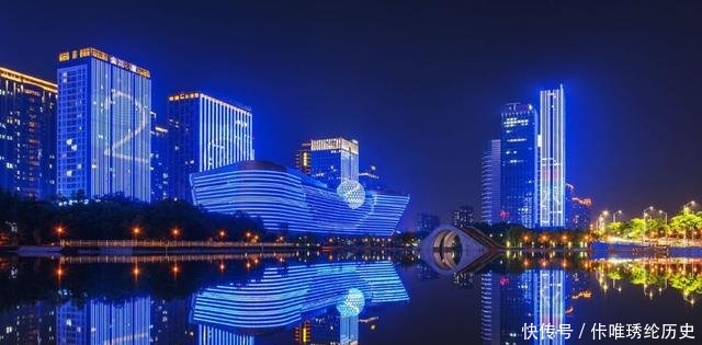 一线城市的排名，广州直接跌出了前四，此城凭什么挤掉了广州