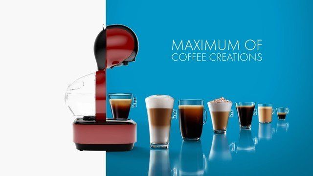 小资一族的最爱 雀巢胶囊咖啡机一见钟情