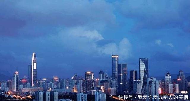  「粤晖园」广东新增的特大城市5个，汕头榜上有名