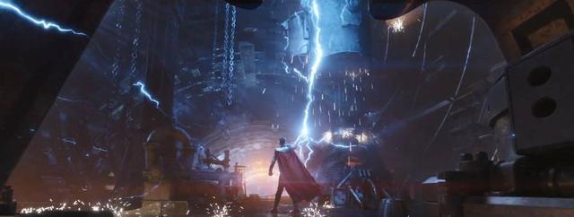 《复仇者联盟3》预测,雷神出场时间最长,美国