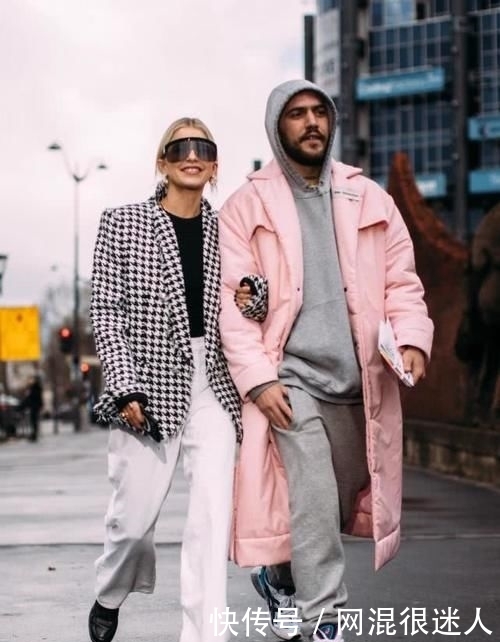  『单品之间』情侣装怎么穿出高级感？学会这六个穿搭小窍门，不同款也能很默契