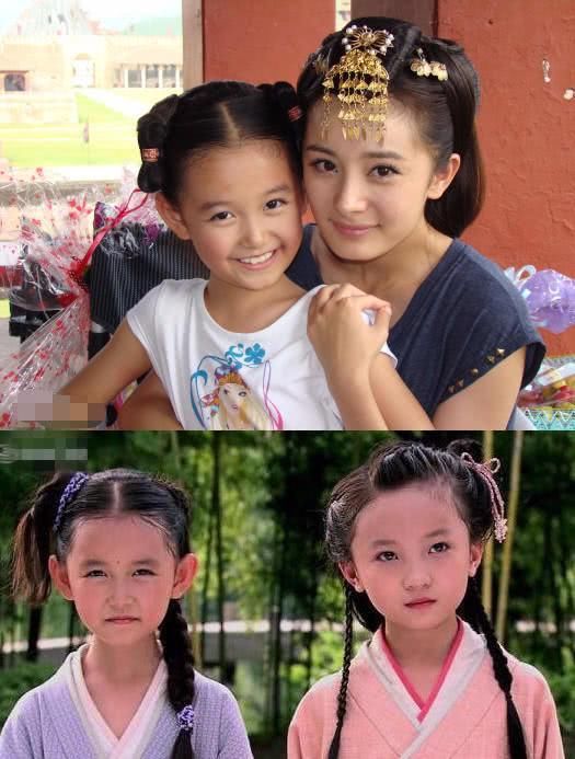 17岁的蒋依依撞脸热巴，素颜照样美翻天，网友：比热巴漂亮多了