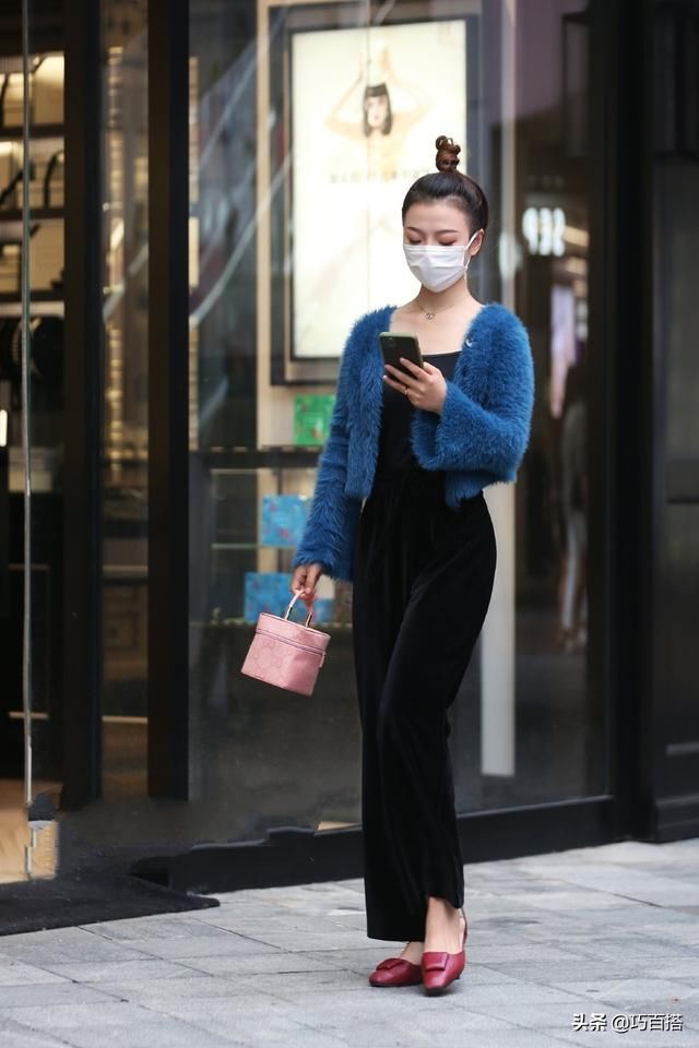 「穿搭」你还在毫无章法的乱穿衣吗?难怪“又土又挫”,拜托学学她们吧