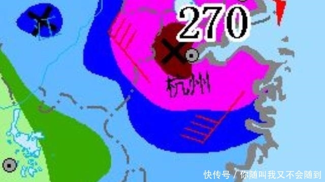 浙江突发大暴雨！超强台风来袭！大暴雨特大暴雨将分布如下