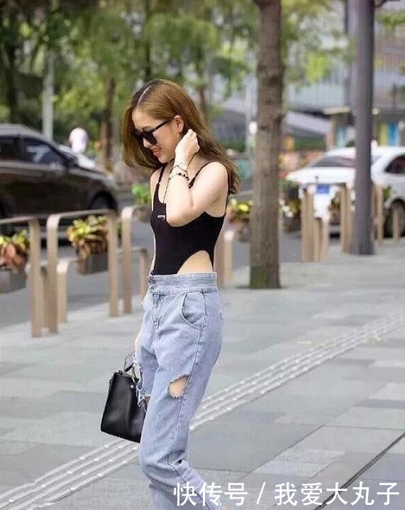 「仙女」街拍美图,体态优美大长腿,仙女般一样谁不喜欢?