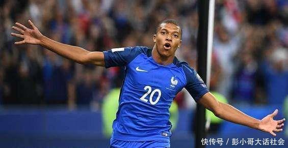 2019足球国家队世界排名:巴西榜首,法国第二,那